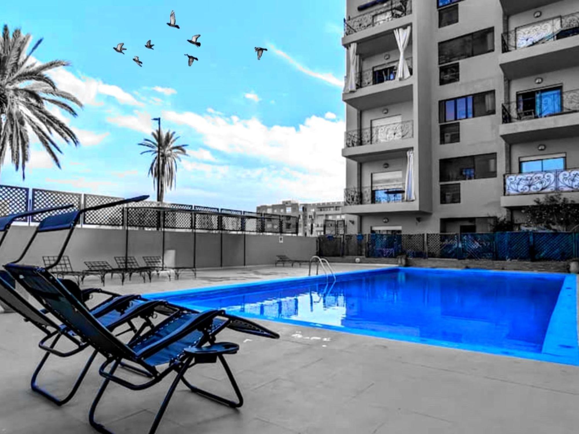 דירות מרקש Majorelle House Vicino Ai Giardini Vista Splendida מראה חיצוני תמונה